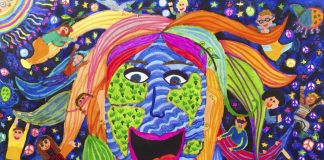 “Dünya’ya Barışı Anlat” temalı resim yarışması sonuçlandı