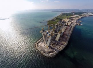 Karayolları, Köprüler ve Tüneller İhtisas Fuarı 26-28 Mayıs Congresium