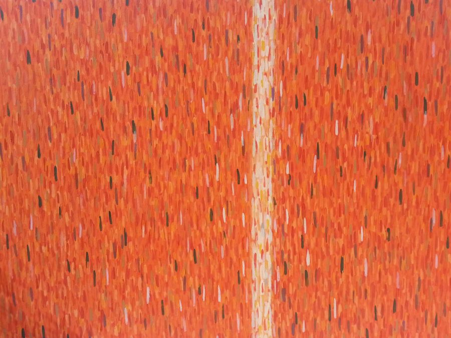 Atlas Sanat Galerisi_Mustafa Salim Aktuğ _Renkler ve Derinlikler Resim Sergisi_Basın Bülteni Görseli