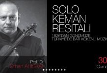 SATRANÇ MÜZESİ’NDE 190 YILLIK MÜZİK YOLCULUĞU