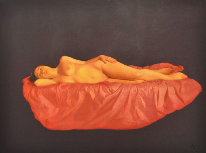 Untitled-80cmX60cm-Oil-on-Canvas-2015