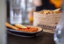 Marlinda Ethnic Foods Kent Park’da açıldı