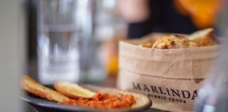 Marlinda Ethnic Foods Kent Park’da açıldı