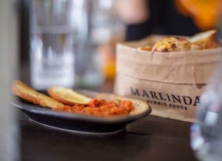 Marlinda Ethnic Foods Kent Park’da açıldı