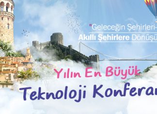 Uluslararası Akıllı Şehirler Konferansı 4-5 Mayıs Tarihlerinde Rixos Grand Ankara’da