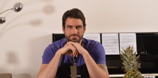 “Picks by Pros/Chefs” kapsamında ünlü şef Yağız İzgül Crate and Barrel’da