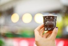 Coffee Weekend Ankara Bilkent Station da coffee weekend