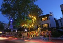 Gani Baba Filistin Caddesi’nde Hizmete Girdi