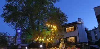 Gani Baba Filistin Caddesi’nde Hizmete Girdi