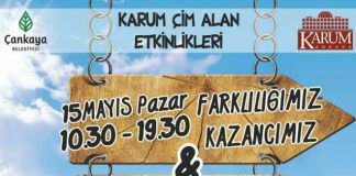 Karum’da Çocuklarla Güneşi Karşılıyoruz Festivali