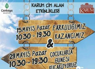 Karum’da Çocuklarla Güneşi Karşılıyoruz Festivali