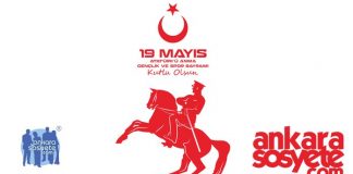 19 Mayıs Atatürk’ü Anma Gençlik ve Spor Bayramı Kutlu Olsun