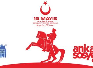 19 Mayıs Atatürk’ü Anma Gençlik ve Spor Bayramı Kutlu Olsun