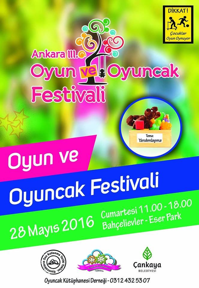 oyuncakfestivali oyun ve oyuncak