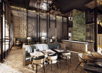 Develi Ankara Filistin Şubesi’ne 6 Milyon TL Yatırım