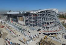 Yeni Ankara Tren Garı Sonbahar’da açılacak Yeni Ankara Tren Garı