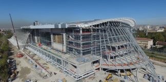 Yeni Ankara Tren Garı Sonbahar’da açılacak Yeni Ankara Tren Garı