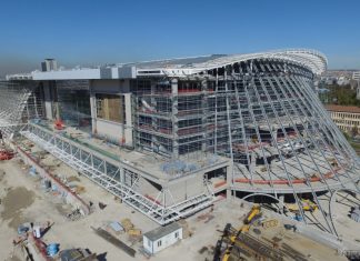 Yeni Ankara Tren Garı Sonbahar’da açılacak Yeni Ankara Tren Garı