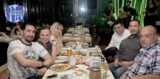 Ala Meyhane 1 Mayıs 2015