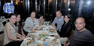 Ala Meyhane 13 Mart 2015