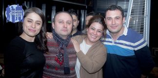 Ala Meyhane 21 Şubat 2015