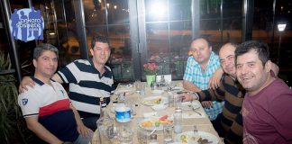 Ala Meyhane 23 Mayıs 2015