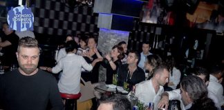 Escape 1 Mayıs 2015
