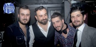 Escape 14 Şubat 2015