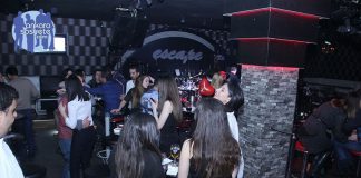 Escape 27 Mart 2015