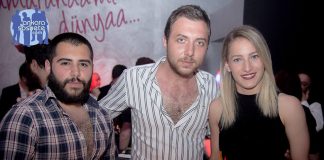 Makyaj 8 Mayıs 2015