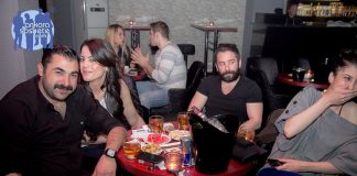 Maske 25 Nisan 2015