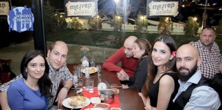 Meşrep Alaturka 14 Mart 2015