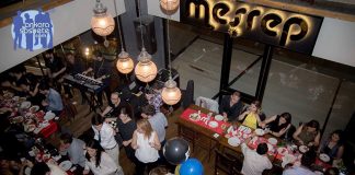 Meşrep Alaturka 6 Haziran 2015