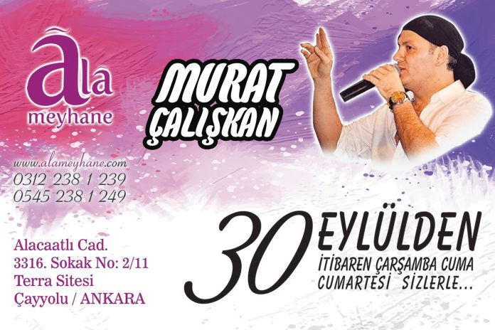 Ala Meyhane Ala Meyhane