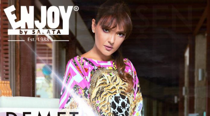 Demet Akalın 28 Ekim’de Enjoy by Salata’da