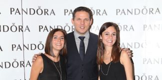 Pandora Rose koleksiyonu özel bir davet ile tanıtıldı