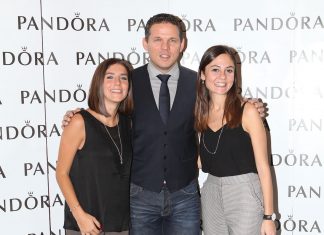 Pandora Rose koleksiyonu özel bir davet ile tanıtıldı