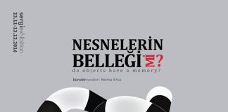 Nesnelerin Belleği mi? Sergisi Cer Modern’de