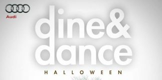Downtown Food Club Halloween Party 5 Kasım 2016 Cumartesi Wolfson