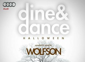 Downtown Food Club Halloween Party 5 Kasım 2016 Cumartesi Wolfson
