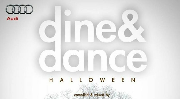 Downtown Food Club Halloween Party 5 Kasım 2016 Cumartesi Wolfson