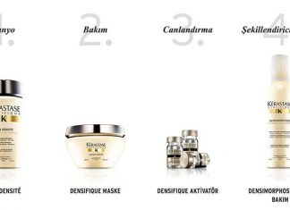 Densifique ile Saçlar Eski Yoğunluğuna Geri Dönüyor