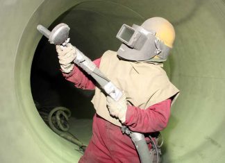 Ak Metal Boya ve Kumlama