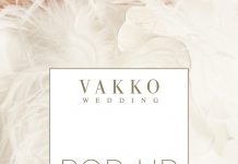 Vakko Wedding Pop-Up Günleri Kısa Bir Süre İçin Ankara’da