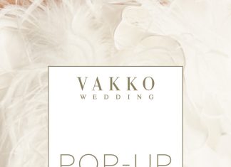 Vakko Wedding Pop-Up Günleri Kısa Bir Süre İçin Ankara’da
