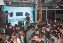 Wolfson’dan muhteşem Cadılar Bayramı Performansı