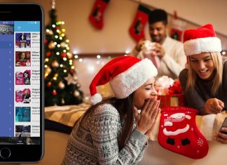 Ankara 2017 Yılbaşı Programları Ankara Sosyete Mobil Uygulamasında