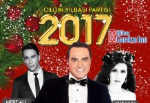 Hilton Garden Inn Hotel Arto Yılbaşı Partisi 2017