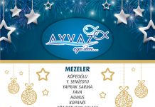 Ayvaz Egeden 2017 Yılbaşı Programı
