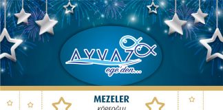 Ayvaz Egeden 2017 Yılbaşı Programı